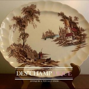 Antique Plate